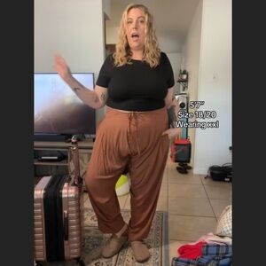 Buddha Pants -size 2x